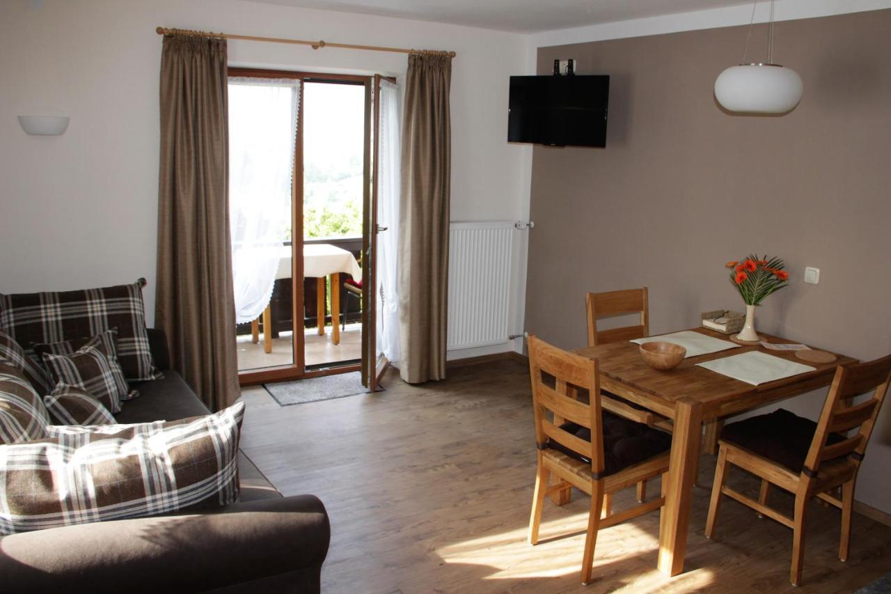 Obergoebllehen Apartment Schönau am Königssee Екстериор снимка