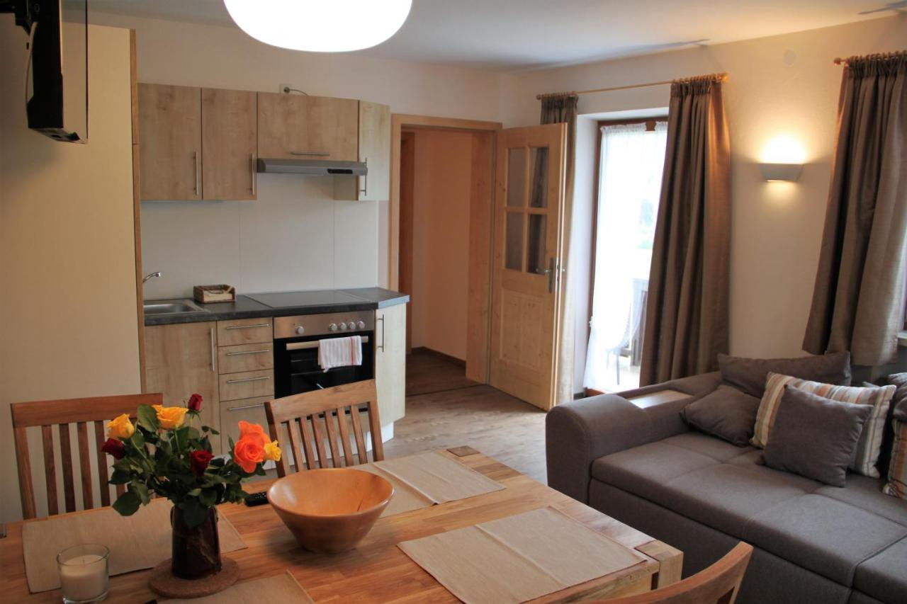 Obergoebllehen Apartment Schönau am Königssee Екстериор снимка