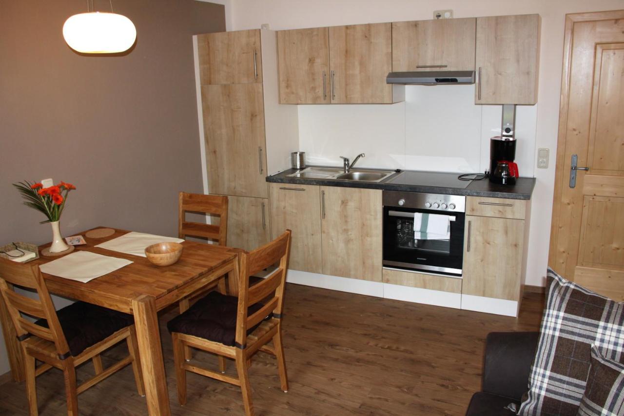 Obergoebllehen Apartment Schönau am Königssee Екстериор снимка
