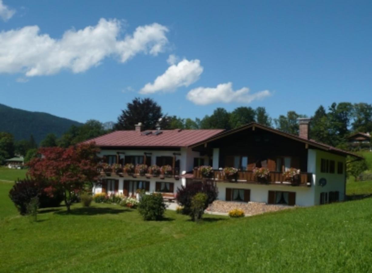 Obergoebllehen Apartment Schönau am Königssee Екстериор снимка