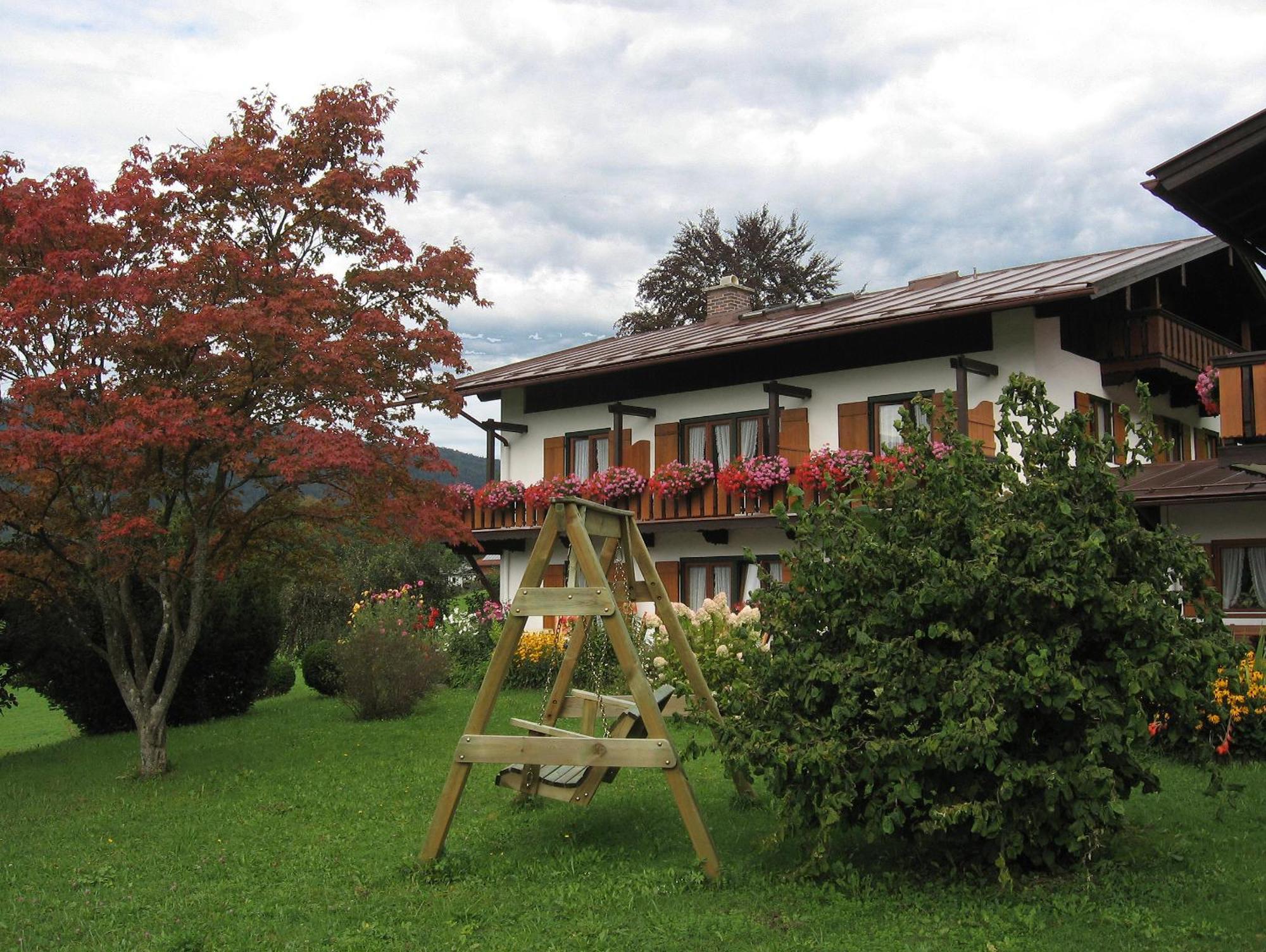 Obergoebllehen Apartment Schönau am Königssee Екстериор снимка